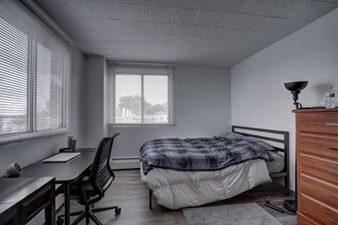Surf and Surfside apartments and townhomes in Downtown Madison, WI. Fully Furnished, studio, one bedroom, 2 bedroom. Lake views. Managed by Wisconsin Management Company